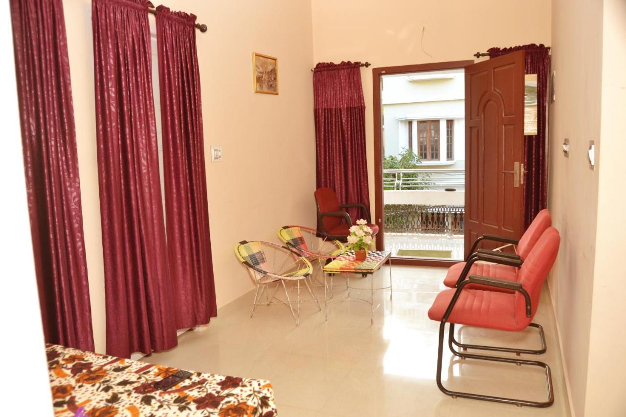 Kochi Sheeba'S Homestay מראה חיצוני תמונה