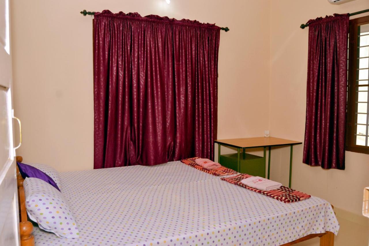 Kochi Sheeba'S Homestay מראה חיצוני תמונה
